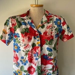Vintage blouse